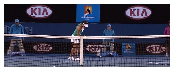 2010 Australian Open in HD